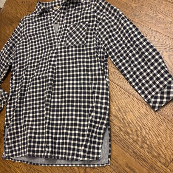 Holding Horses flannel - Picture 5 of 9